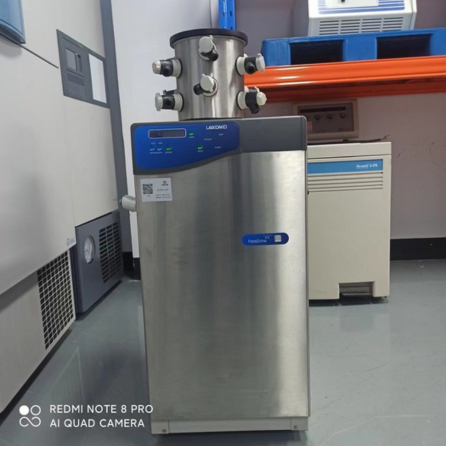 Labconco 冻干机：高效节能的冷冻干燥解决方案，降低运行成本