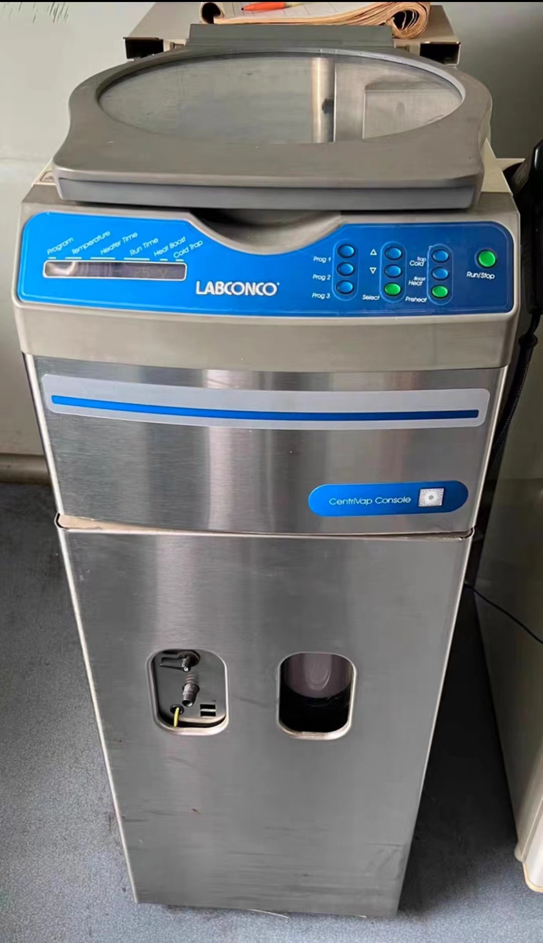 Labconco 冻干机保养与维护指南：延长使用寿命的关键步骤