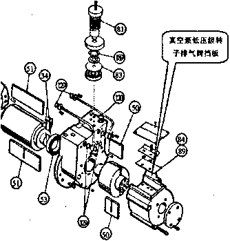 labconco冻干机维修