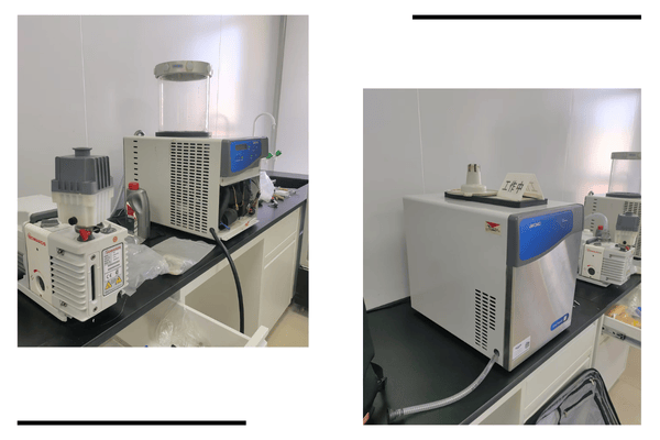 Labconco冻干机的alarm红灯闪烁快速维修解决