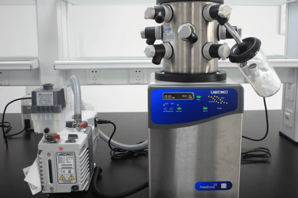 Labconco真空冷冻浓缩仪故障排查